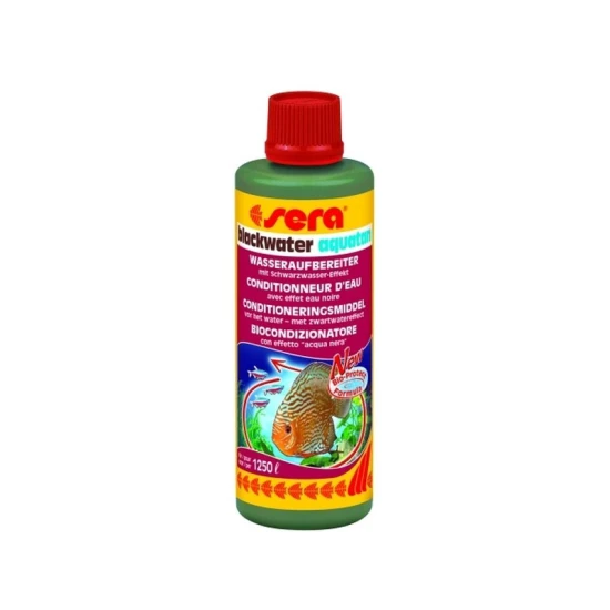 Sera Blackwater Aquatan 100ml