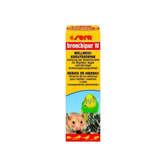 Sera Bronchipur W 50ml