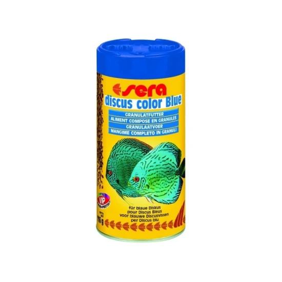 Sera Discus Color Blue 100ml