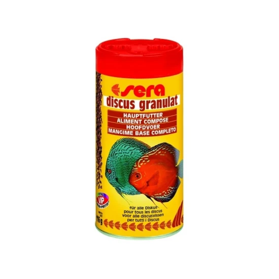 Sera Discus Granulat 250ml