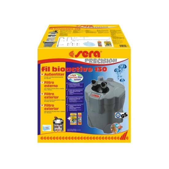 Sera Fil Bioactive 130+Uv