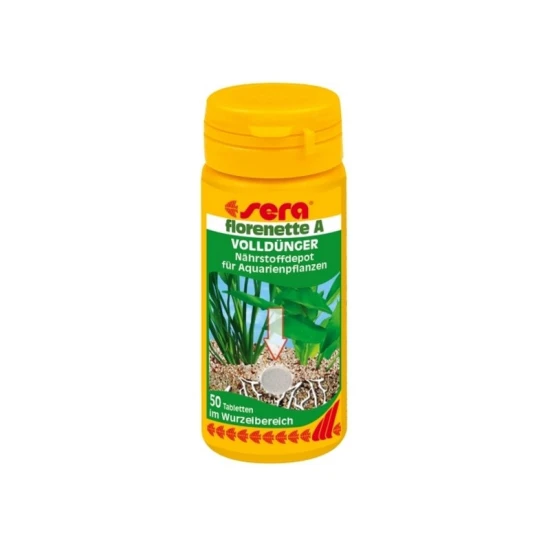 Sera Florenette A 50 Tabletta