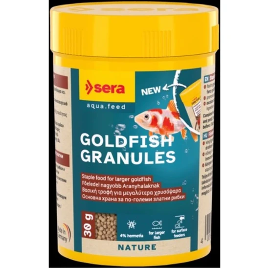 Sera Goldy Gran 100ml