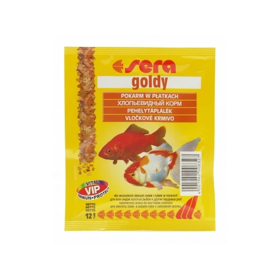 Sera Goldy Zacskós 12g