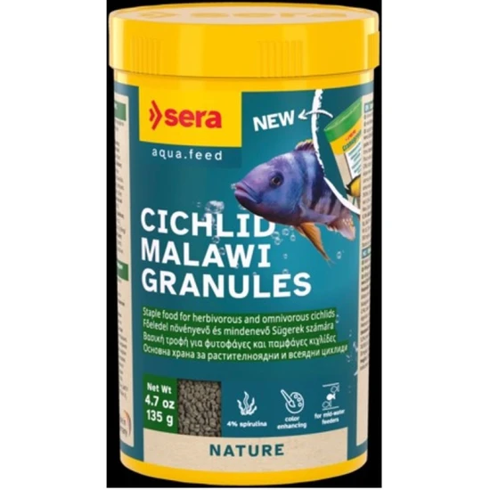 Sera Granugreen 250 Ml