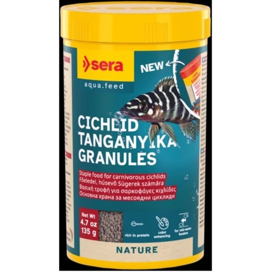 Sera Granured 250ml