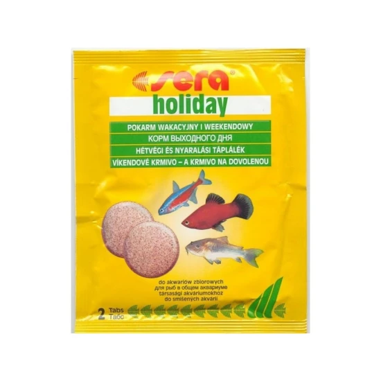 Sera Holiday 2 Tabletta