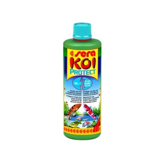 Sera Koi Protect 500ml
