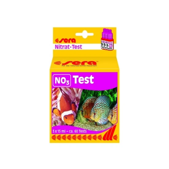 Sera No3 Test (Nitrát) 15ml