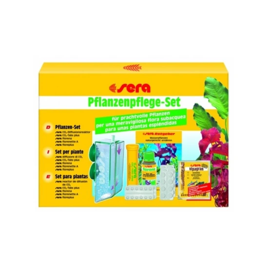 Sera Növényápoló Szett