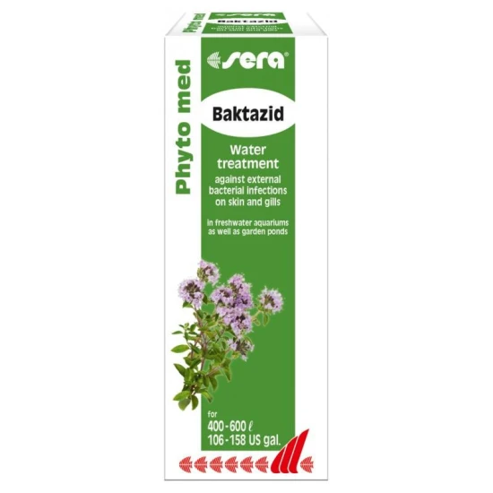 Sera Phyto Med Baktazid 30ml
