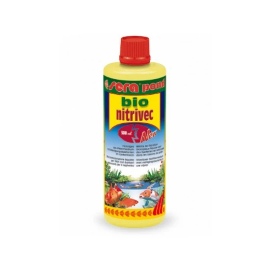 Sera Pond Bio Nitrivec 500ml