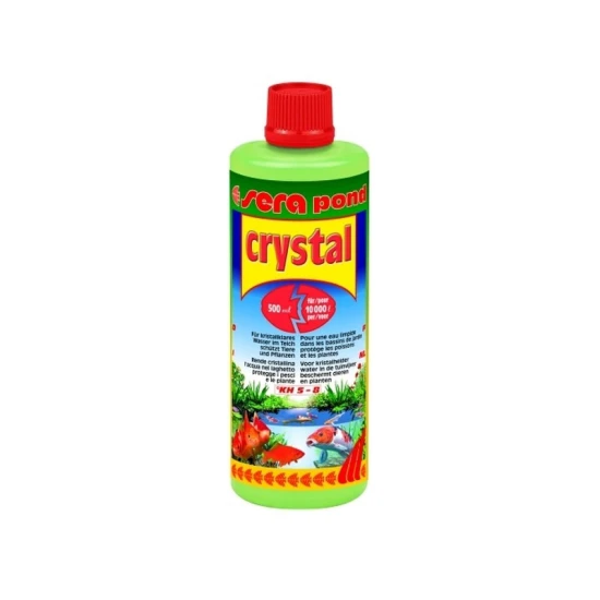 Sera Pond Crystal 500ml