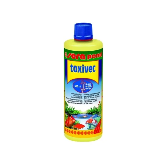 Sera Pond Toxivec 500ml