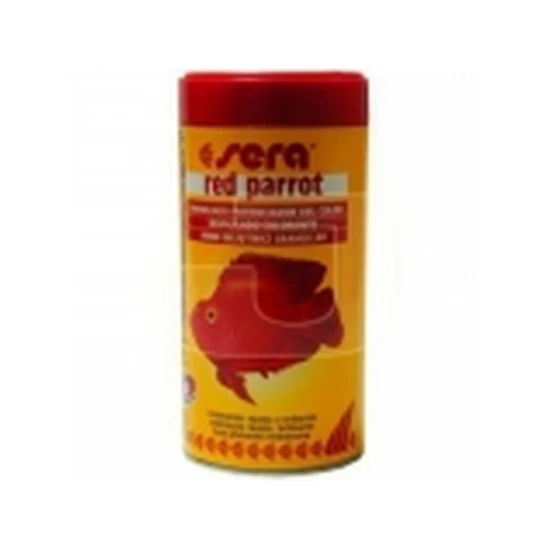 Sera Red Parrot 250ml