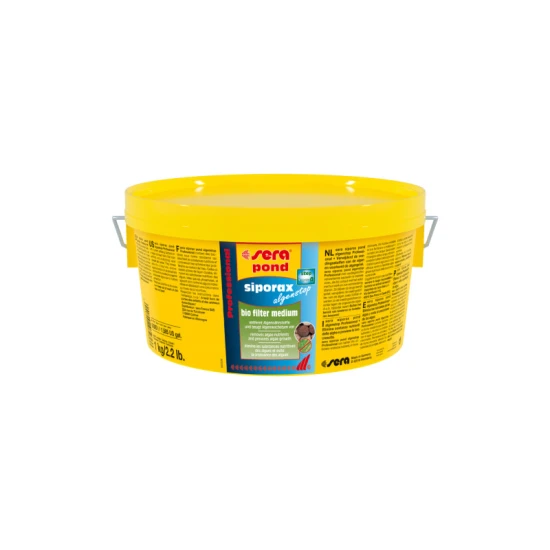 Sera siporax pond algenstop 1kg
