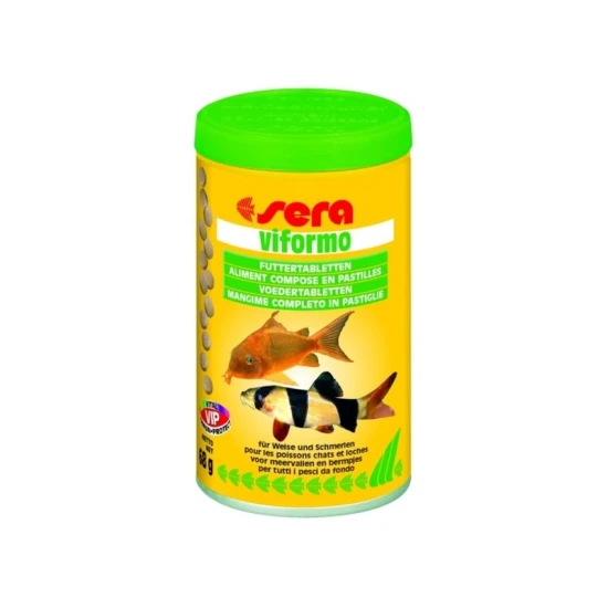 Sera Viformo 100ml/275 Tabletta