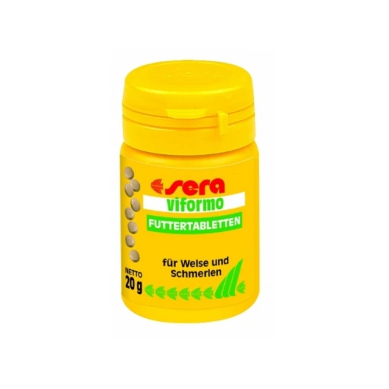 Sera Viformo 50ml/130 Tabletta