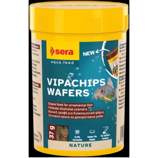 Sera Vipachips 100ml
