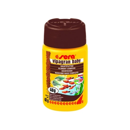 Sera Vipagran Baby 100ml