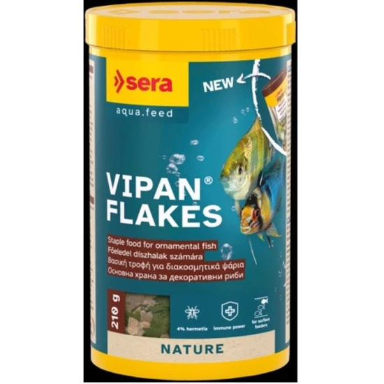 Sera Vipan Flakes 210g