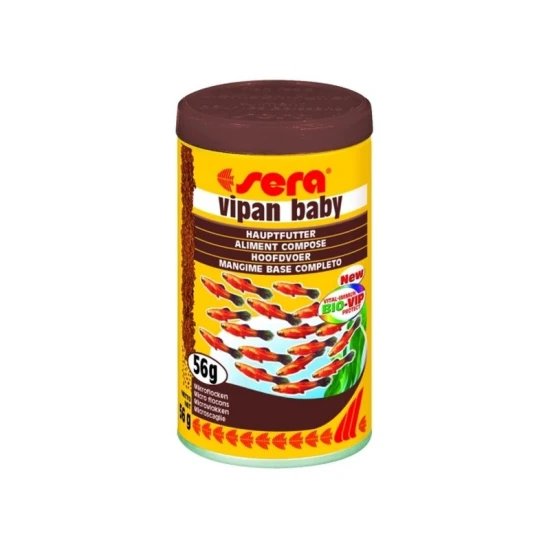 Sera Vipan Baby 50ml