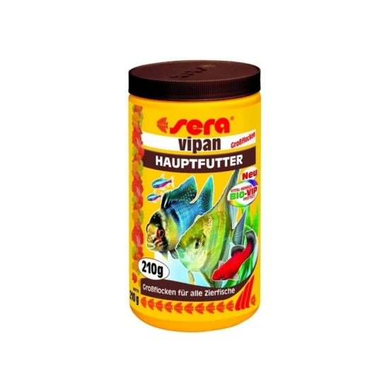 Sera Vipan Nagylemezes 1000ml