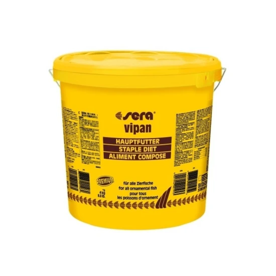 Sera Vipan Nagylemezes 2kg