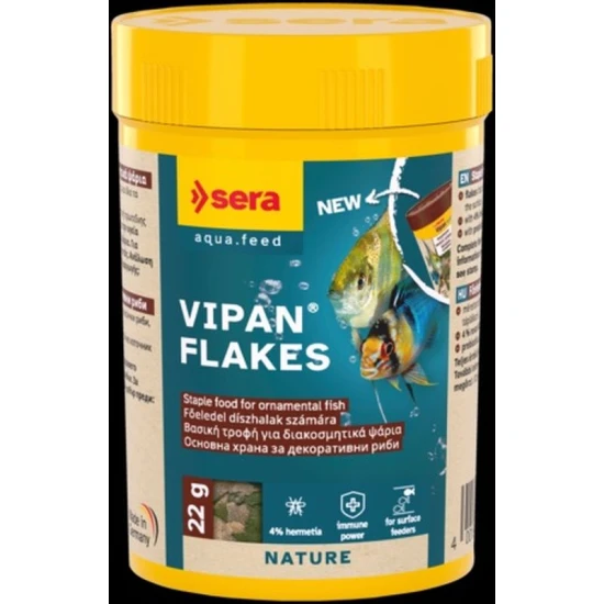 Sera Vipan Flakes 22g