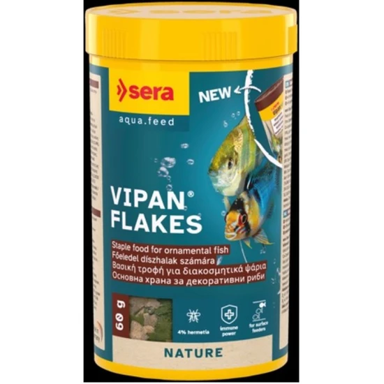 Sera Vipan Nature 250ml