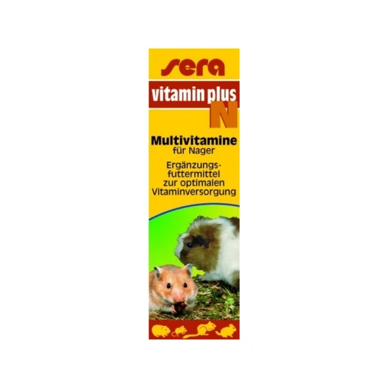 Sera Vitamin Plus N 15ml
