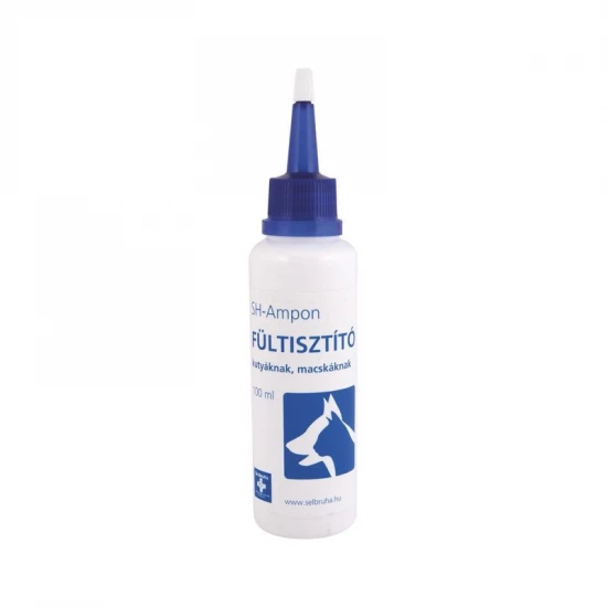 Sh-Ampon fültisztító 100 ml