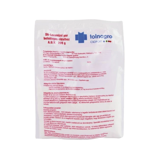 Sh-Levamisol 100% 200 g
