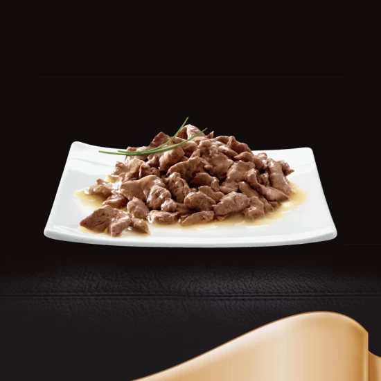 Sheba alutasak Multipack Cuisine Húsos 4x85g Sheba alutasak Multipack Cuisine Húsos 4x85g