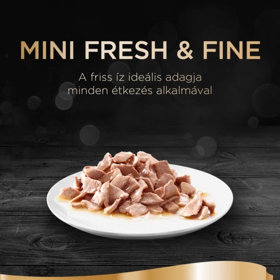 Sheba Mini 15x50g szárnyas Multipack