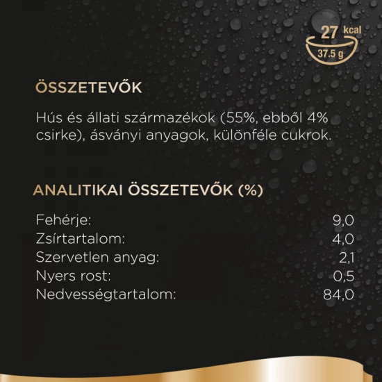 Sheba Perfect Portions Multipack Csirkés 6x37,5g Sheba Perfect Portions Multipack Csirkés 6x37,5g