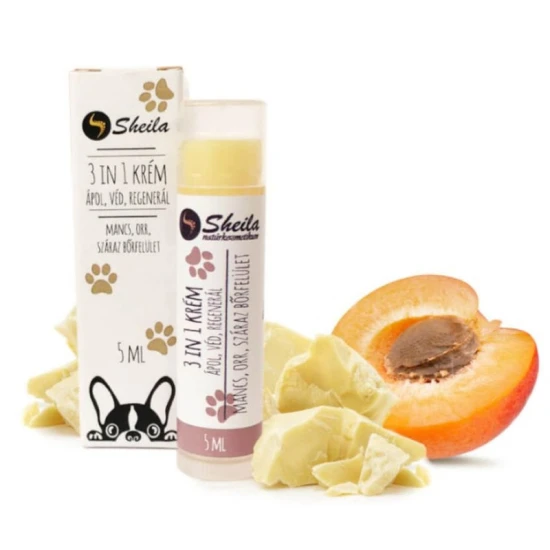 :Sheila 3 in 1 Krém 5ml