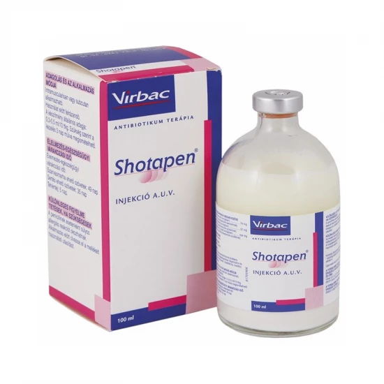 Shotapen injekció 100 ml