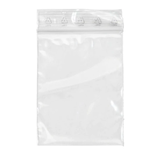 Simítózáras tasak, nem steril, 200x300 mm