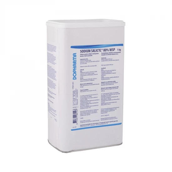 Sodium Salicyl 80 vízoldékony por 1 kg
