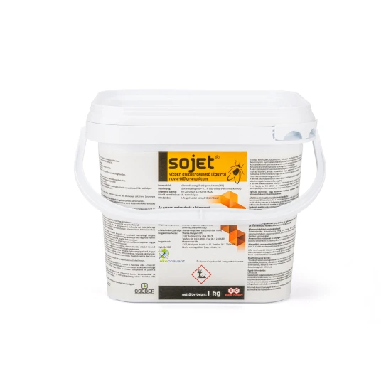 Sojet 1 kg-os légyirtó granulátum