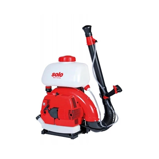 Solo 452 motoros hátipermetező 12 literes tartály