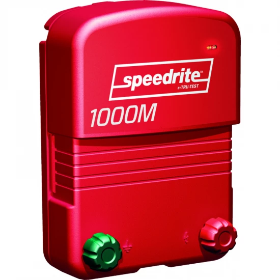 Speedrite 1000 dual trafó 1 J