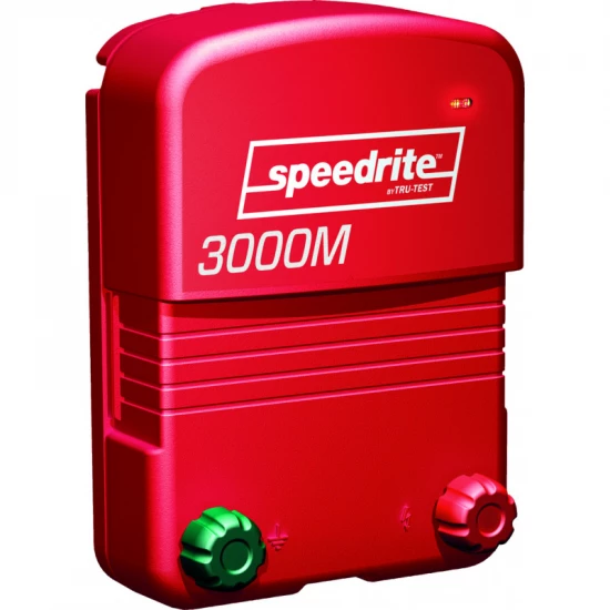 Speedrite 3000 dual trafó 3 J