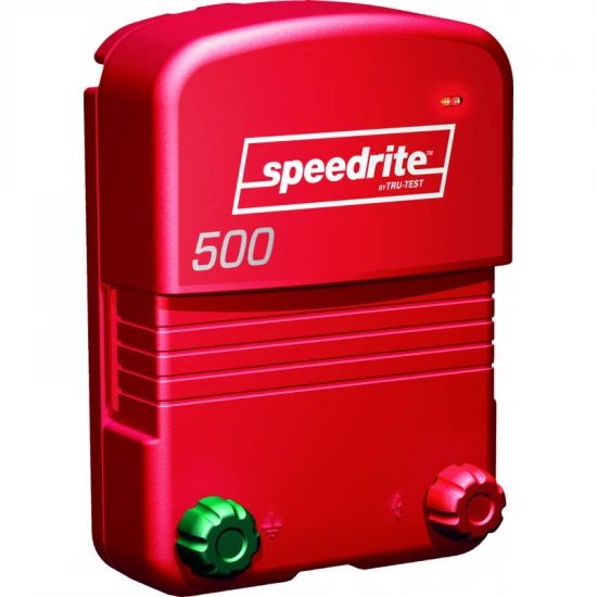 Speedrite 500 dual trafó 0,5 J