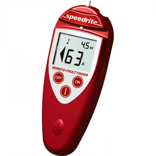 Speedrite Hibakereső és Távirányító