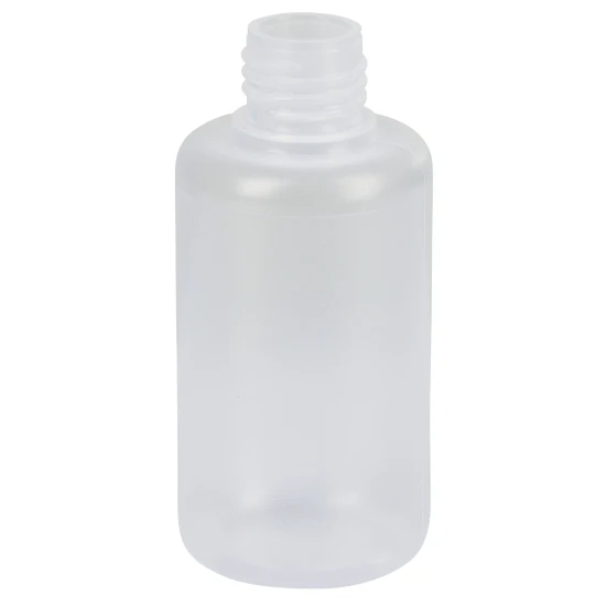 Spermaflakon, csavaros 100ml, átlátszó