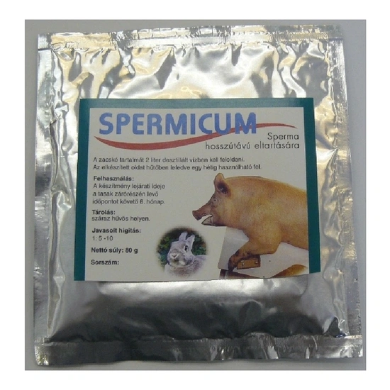Spermahígító Spermicum 1l-Hez Sertés, Nyúl