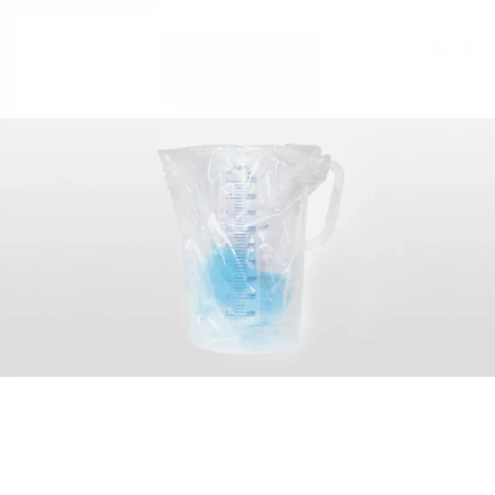 Spermahígító Zacskó 3l 200db Magapor