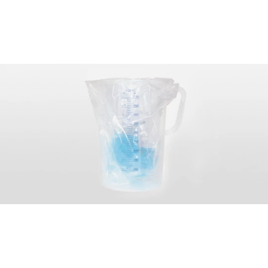 Spermahígító Zacskó 5 Literes 100x